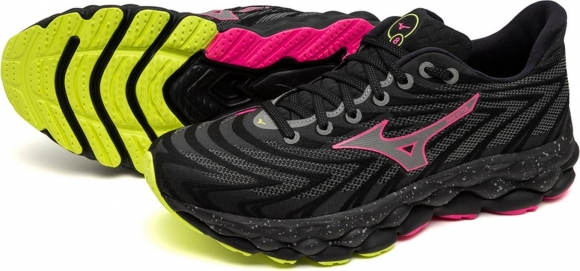 J1GC2402 06 MIZUNO Wave Sky 8 / Кроссовки