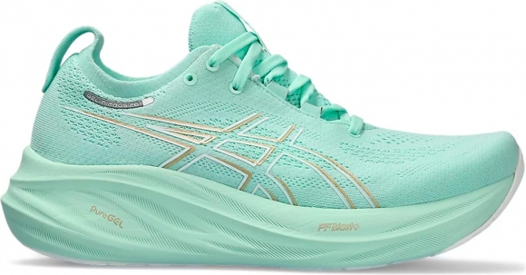 1012B601 300 ASICS Gel-Nimbus 26 (W) / Кроссовки