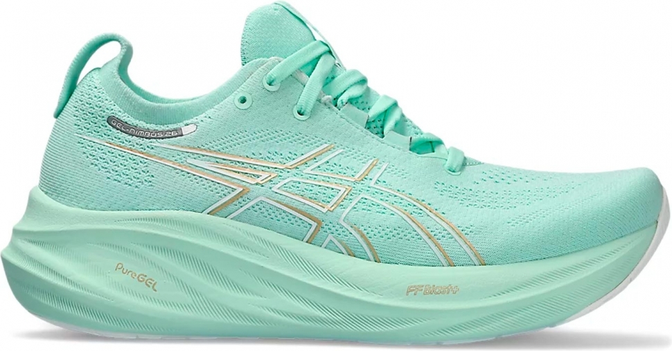 Asics gel nimbus 20 size 6.5 new arrivals