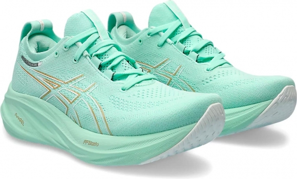 1012B601 300 ASICS Gel-Nimbus 26 (W) / Кроссовки