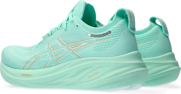 1012B601 300 ASICS Gel-Nimbus 26 (W) / Кроссовки