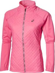 134720 0656 ASICS Hybrid Jacket (W) / Куртка-ветровка