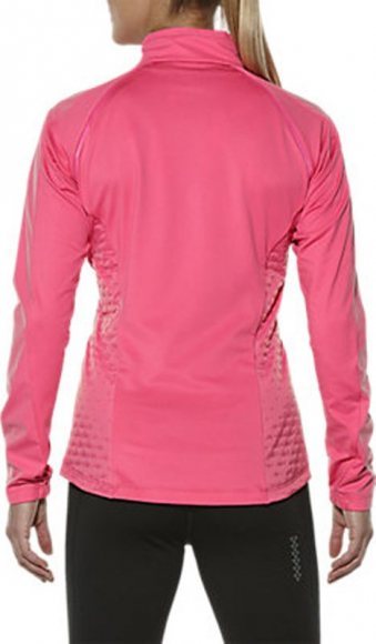 134720 0656 ASICS Hybrid Jacket (W) / Куртка-ветровка