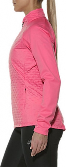 134720 0656 ASICS Hybrid Jacket (W) / Куртка-ветровка