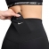 FZ4873 010 NIKE W NK ONE DF HR SHRT GLS / Тайтсы
