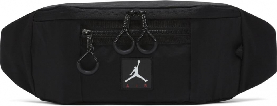 White jordan fanny pack 2025