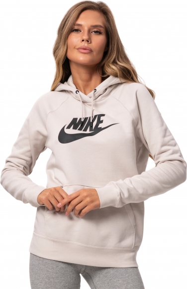 DX2319 104 NIKE W NSW ESSNTL HOODIE PO HBR / Толстовка