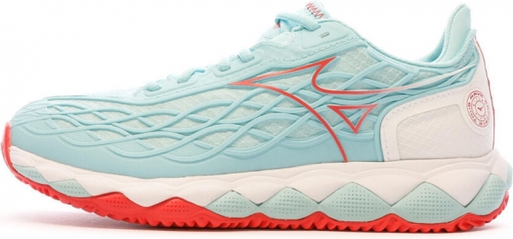 61GC2305 20 MIZUNO Wave Enforce Tour CC (W) / Кроссовки теннисные