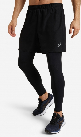 2011C337 001 ASICS 7in Short / Шорты