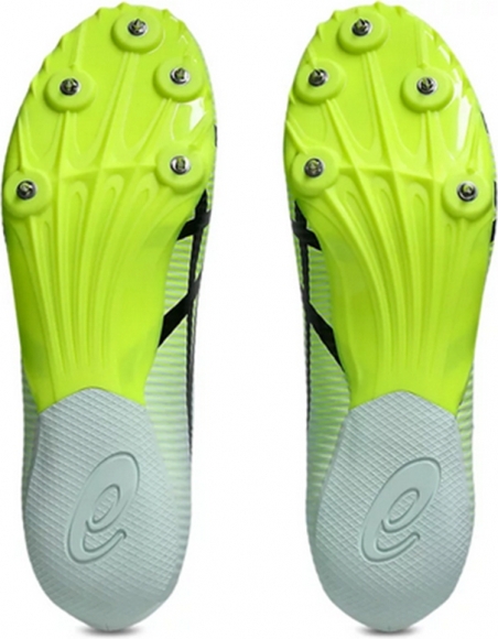 1093A197 400 ASICS Hypersprint 8 / Шиповки спринт классика