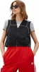 H15791 ADIDAS FLORAL UTILITY VEST / Жилет