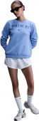 HM9754 494 NIKE W NSW PHNX FLC STD LOGO CREW / Толстовка