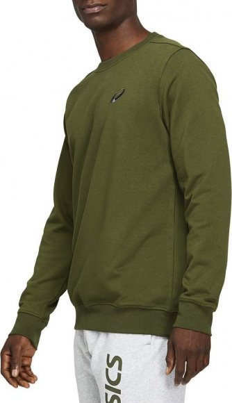 2031A979 300 ASICS Chest Logo Crew / Толстовка