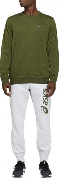 2031A979 300 ASICS Chest Logo Crew / Толстовка