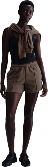 HF6940 233 NIKE W NSW NK CHLL FT MR 4IN SHORT / Шорты HF6940 233 NIKE W NSW NK CHLL FT MR 4IN SHORT / Шорты