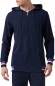 2191A099 400 ASICS Logo Sweat FZ Hoodie / Толстовка