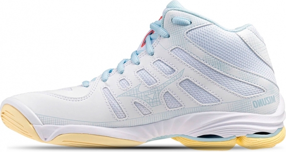V1GC2465 30 MIZUNO Wave Voltage 2 Mid (W) / Кроссовки волейбольные