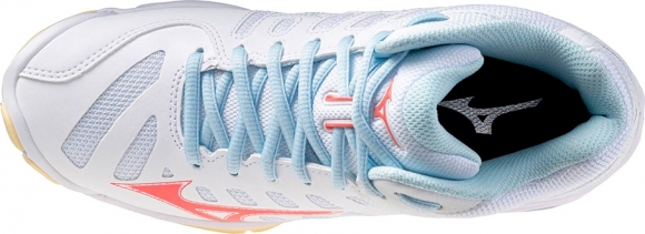 V1GC2465 30 MIZUNO Wave Voltage 2 Mid (W) / Кроссовки волейбольные