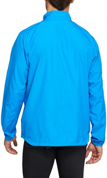 2011A024 408 ASICS Silver Jacket / Ветровка 2011A024 408 ASICS Silver Jacket / Ветровка