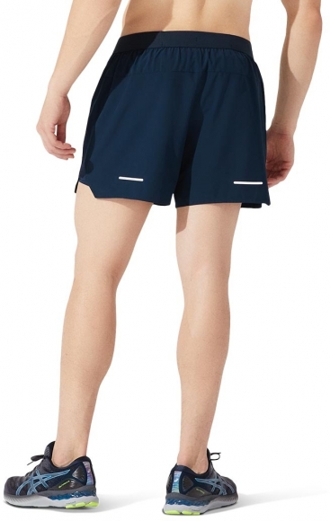 2011A838 403 ASICS Road 2-in-1 5" Short / Шорты 2 в 1