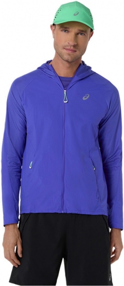 2011D084 403 ASICS Road Packable Jacket / Ветровка