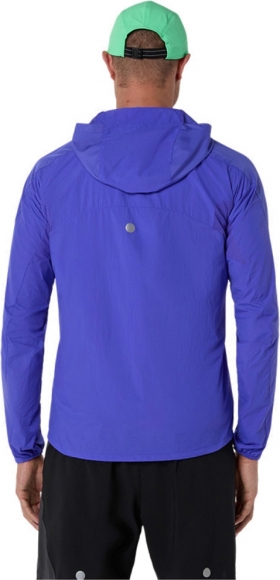 2011D084 403 ASICS Road Packable Jacket / Ветровка