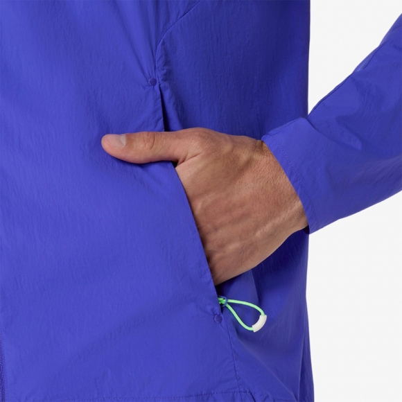 2011D084 403 ASICS Road Packable Jacket / Ветровка