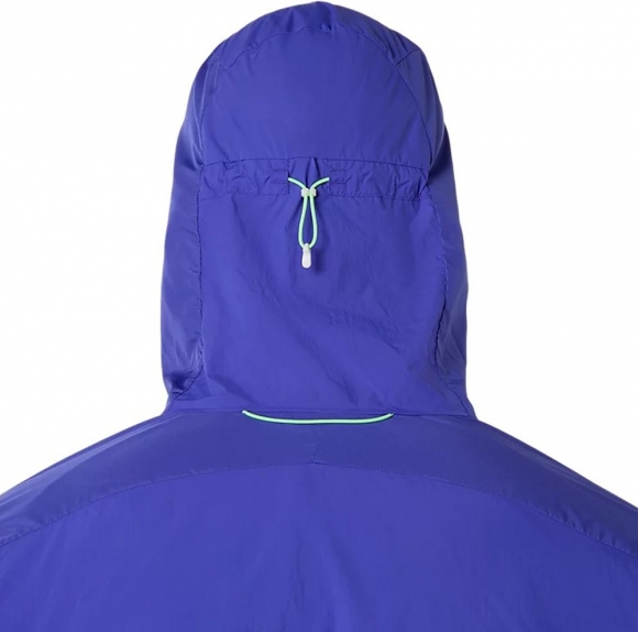 2011D084 403 ASICS Road Packable Jacket / Ветровка
