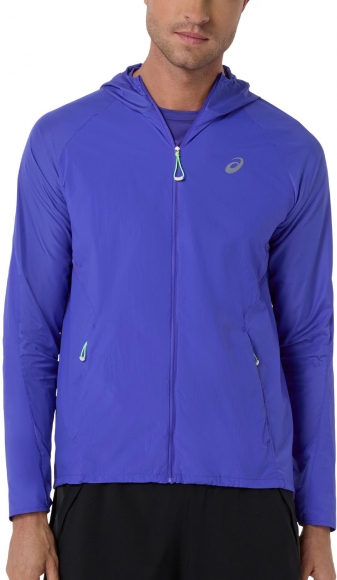 2011D084 403 ASICS Road Packable Jacket / Ветровка