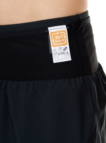 J2GB8510 90 MIZUNO Multi Pocket Short / Шорты