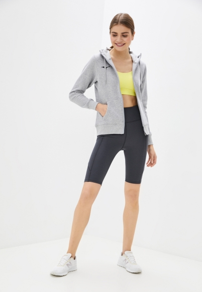 32EC9700 05 MIZUNO Sweat FZ Hoodie (W) / Толстовка с капюшоном на молнии 32EC9700 05 MIZUNO Sweat FZ Hoodie (W) / Толстовка с капюшоном на молнии