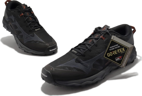 J1GJ2256 38 MIZUNO Wave Daichi 7 G-TX / Кроссовки внедорожники