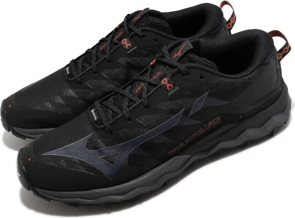J1GJ2256 38 MIZUNO Wave Daichi 7 G-TX / Кроссовки внедорожники