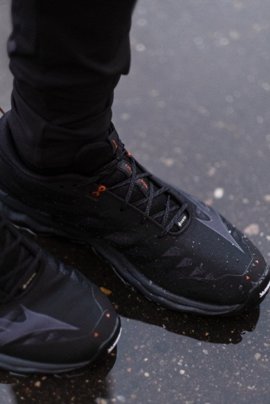 J1GJ2256 38 MIZUNO Wave Daichi 7 G-TX / Кроссовки внедорожники