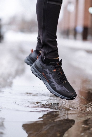 J1GJ2256 38 MIZUNO Wave Daichi 7 G-TX / Кроссовки внедорожники