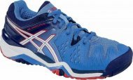 E550Y 4701 ASICS Gel-Resolution 6 (W) / Обувь теннисная E550Y 4701 ASICS Gel-Resolution 6 (W) / Обувь теннисная