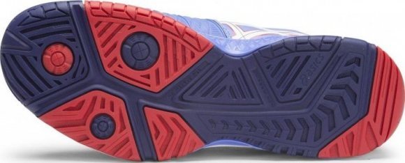 E550Y 4701 ASICS Gel-Resolution 6 (W) / Обувь теннисная