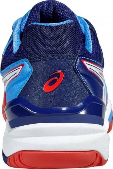 E550Y 4701 ASICS Gel-Resolution 6 (W) / Обувь теннисная