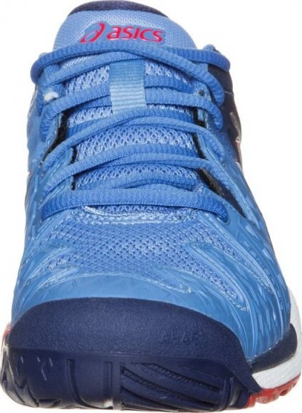 E550Y 4701 ASICS Gel-Resolution 6 (W) / Обувь теннисная