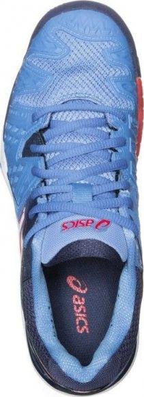 E550Y 4701 ASICS Gel-Resolution 6 (W) / Обувь теннисная