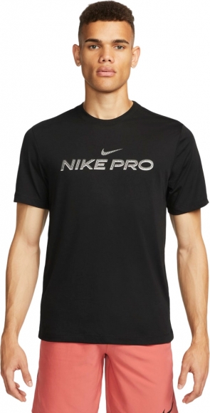 FJ2393 010 NIKE M NK DF TEE DB PRO / Футболка