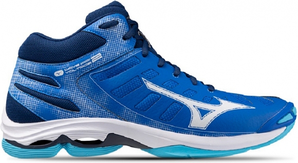 V1GA2465 01 MIZUNO Wave Voltage 2 Mid / Волейбольные кроссовки