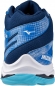 V1GA2465 01 MIZUNO Wave Voltage 2 Mid / Волейбольные кроссовки