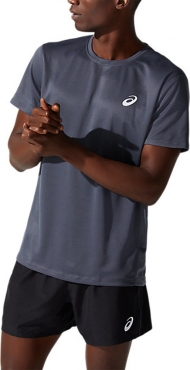 2011C341 020 ASICS Core SS Top / Футболка 2011C341 020 ASICS Core SS Top / Футболка