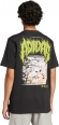 JP2678 ADIDAS Q12 TS DEATH / Футболка