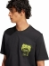 JP2678 ADIDAS Q12 TS DEATH / Футболка