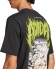JP2678 ADIDAS Q12 TS DEATH / Футболка