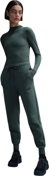 HV6779 338 NIKE Sportswear Tech Fleece Women's Mid-Rise Joggers / Брюки