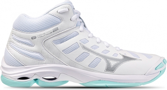V1GC2465 45 MIZUNO Wave Voltage 2 Mid (W) / Кроссовки волейбольные