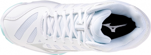 V1GC2465 45 MIZUNO Wave Voltage 2 Mid (W) / Кроссовки волейбольные